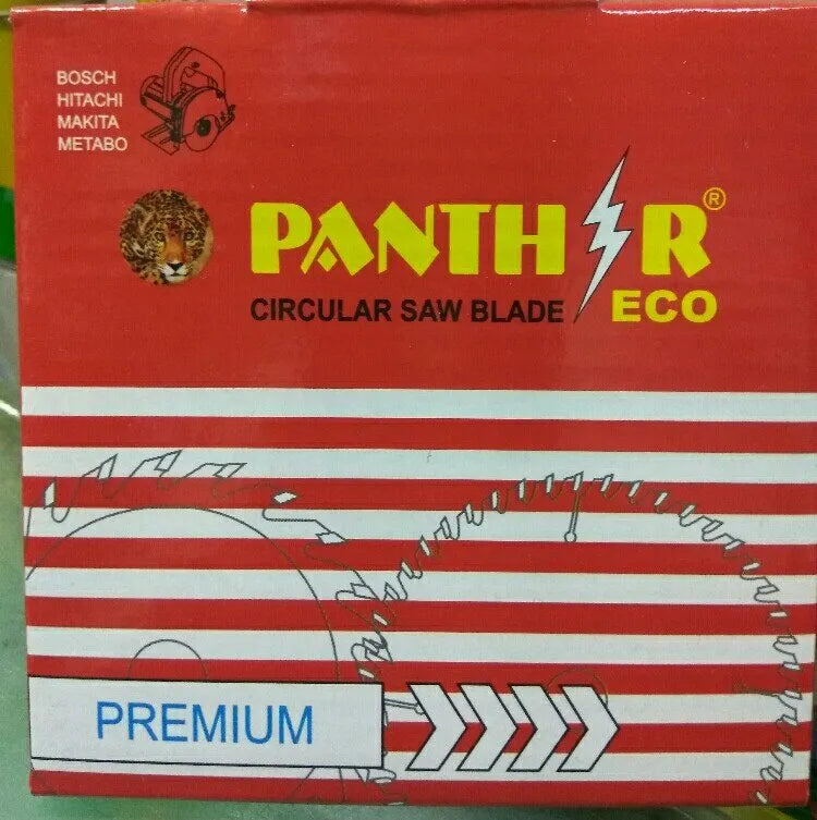 Panther Eco TCT Saw Wood Cutting Blade