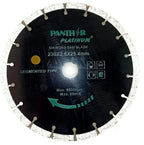 PANTHER PLATINUM DIAMOND SAW BLIDE 230x25.4