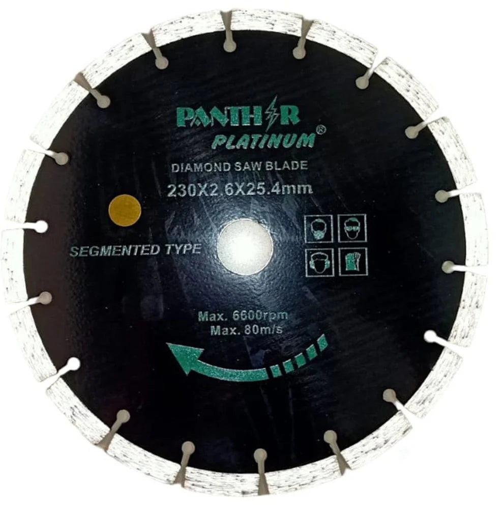 PANTHER PLATINUM DIAMOND SAW BLIDE 230x25.4
