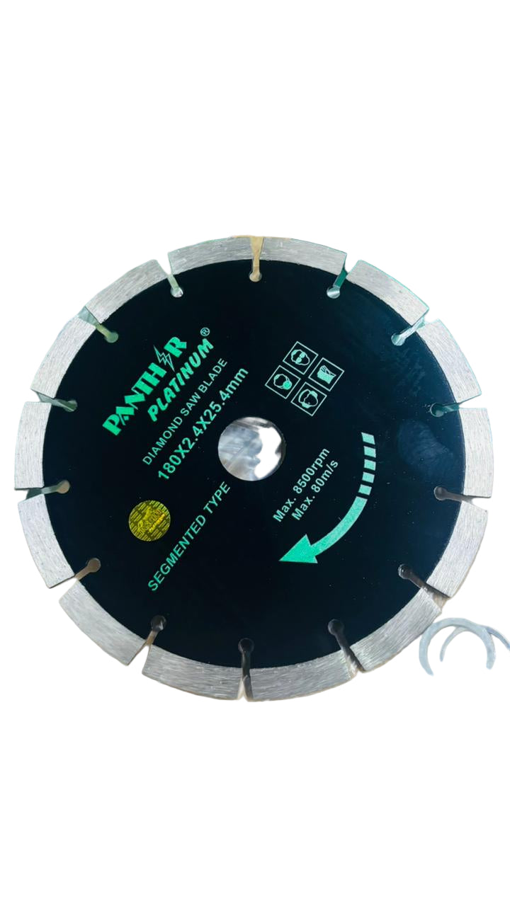 PANTHER PLATINUM DIAMOND SAW BLADE 180x25.4MM
