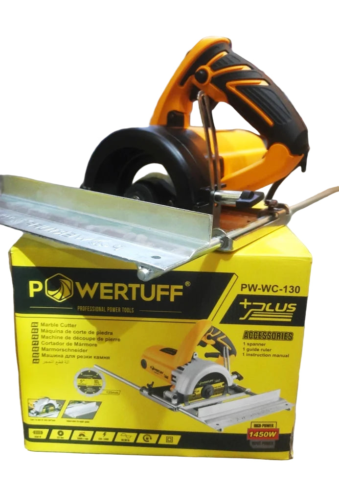 POWERTUFF MARBLE CUTTER  PW-WC-130