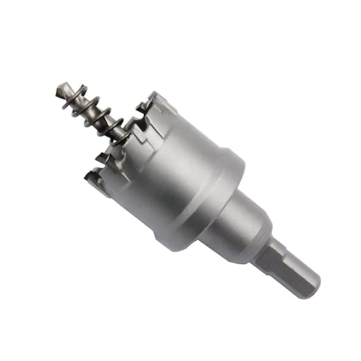 PANTHER PLATINUM T.C.T HOLE SAW STAINLESS STEEL 35MM