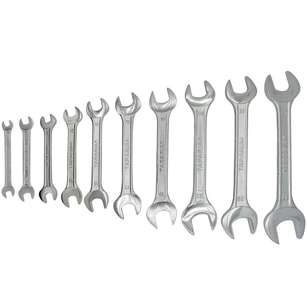 Taparia Double Ended Open Spanner Set