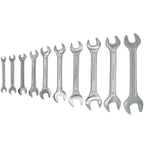 Taparia Double Ended Open Spanner Set