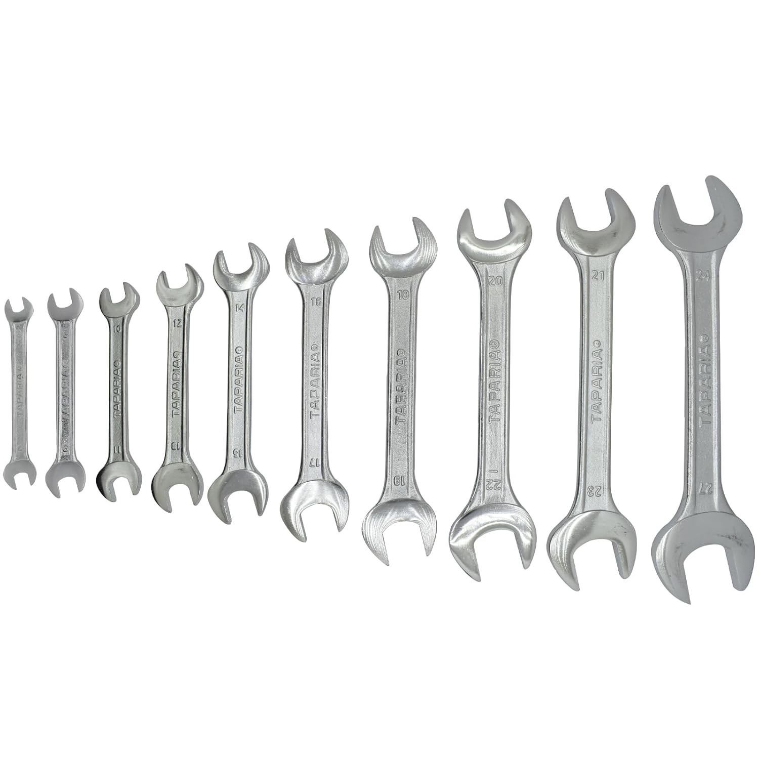 Taparia Double Ended Open Spanner Set