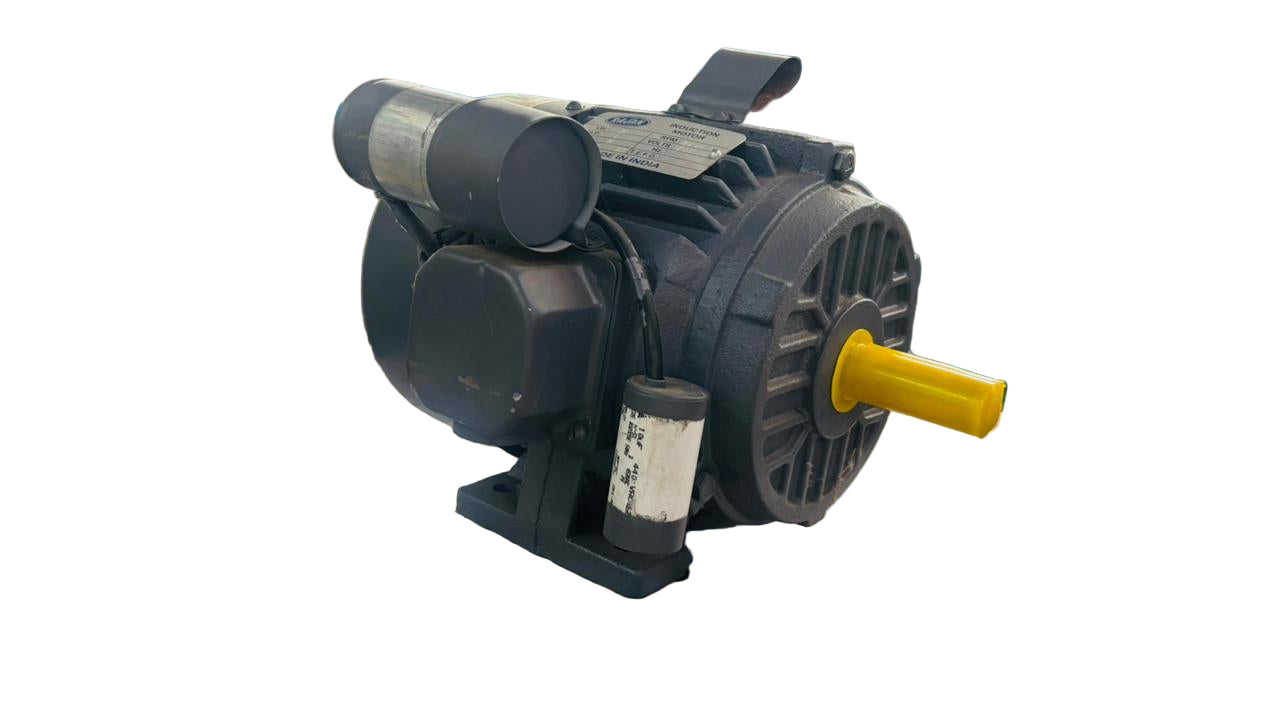 RAJAN SINGLE PHASE INDUCTION MOTOR