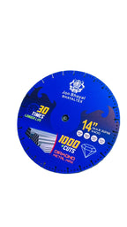 JON BHAYAL  SAW BLADE 14 INCH