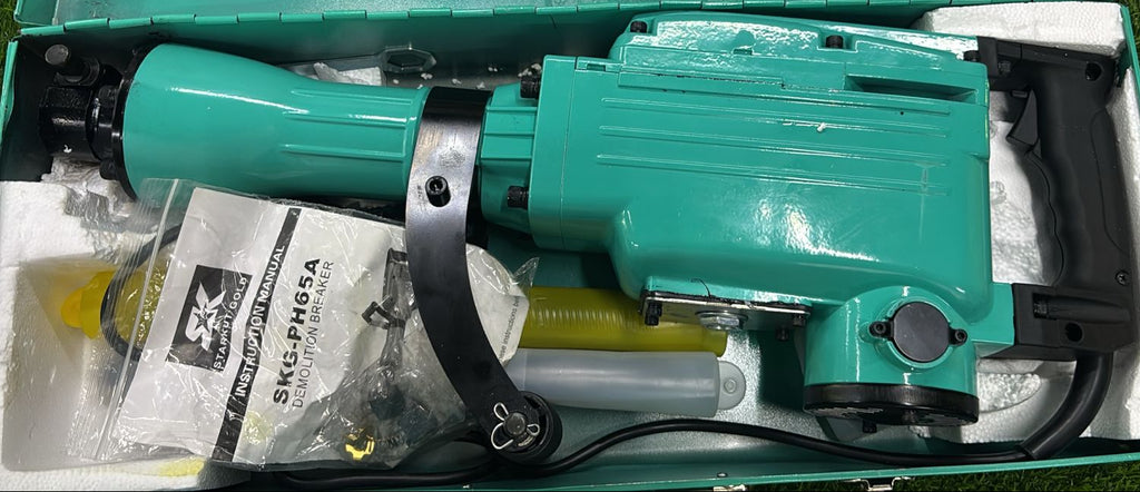 STARKUT GOLD DEMOLITION HAMMER SKG-PH65A
