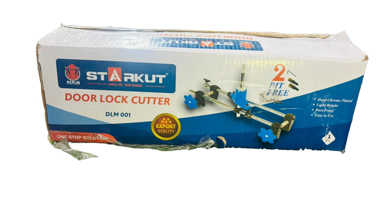 STARKUT DOOR LOCK CUTTER DLM 001