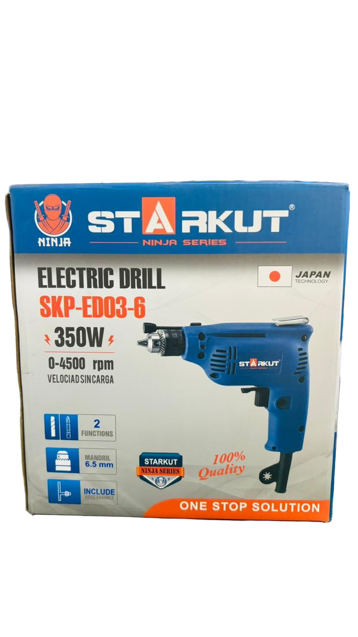 STARKUT ELECTRIC DRILL SKP-ED03-6