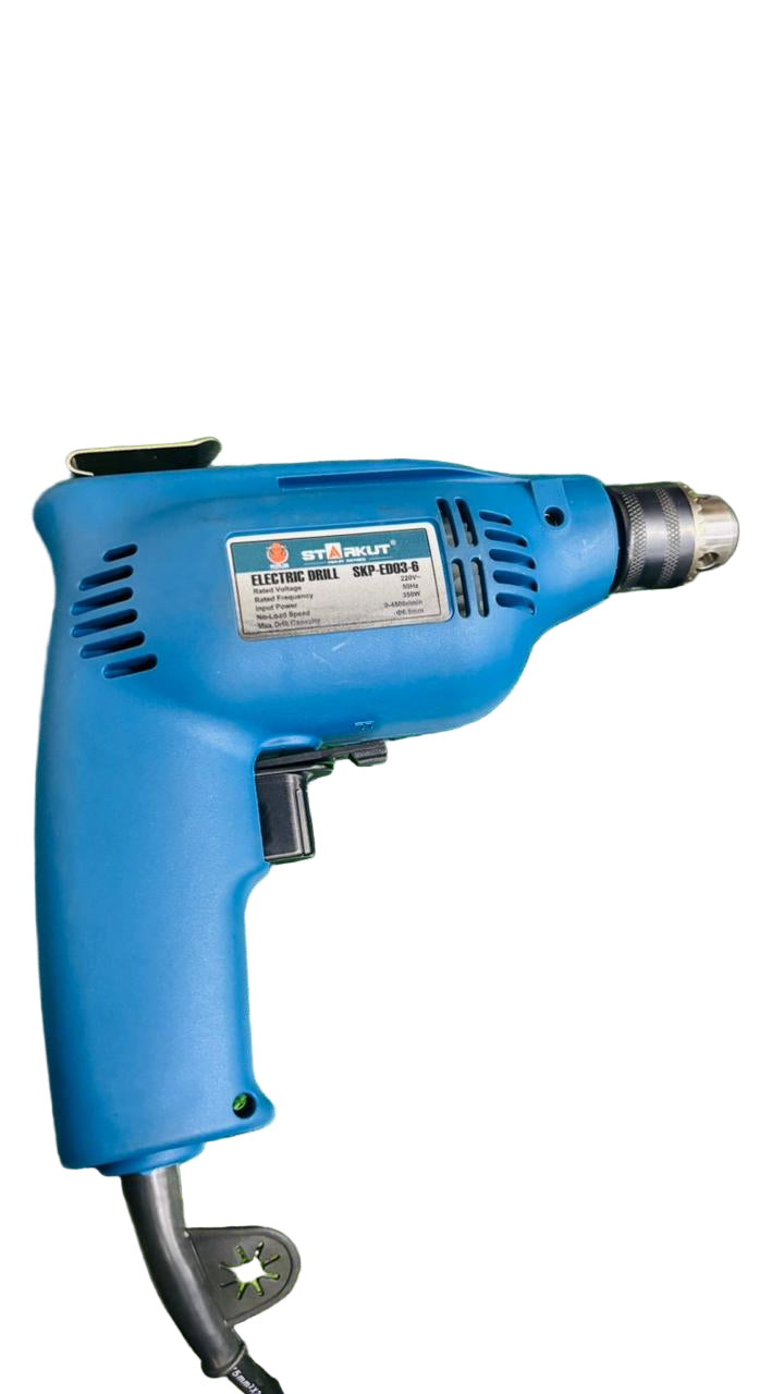 STARKUT ELECTRIC DRILL SKP-ED03-6