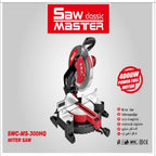 Sawmaster SWC MS 300HQ Miter Saw
