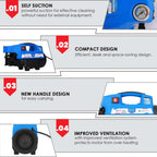 STARQ ST25 High Pressure Washer