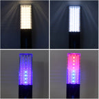 Portable Solar LED Lamp Light Emergency Work Light (1 Pc)