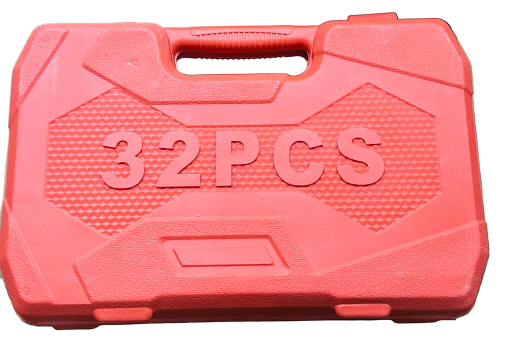 32 PCS SOCKET WRENCH SET