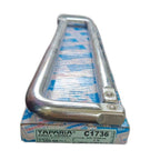 TAPARIA C1736 Mild Steel Angle Handle, For Home