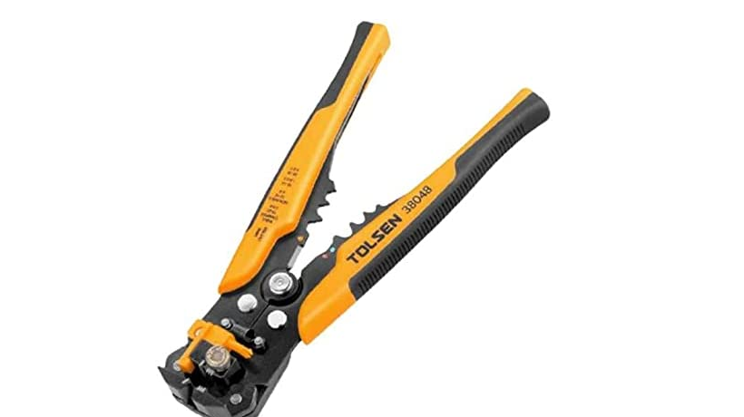 Tolsen - Auto wire stripper 8" / 200mm - 38048
