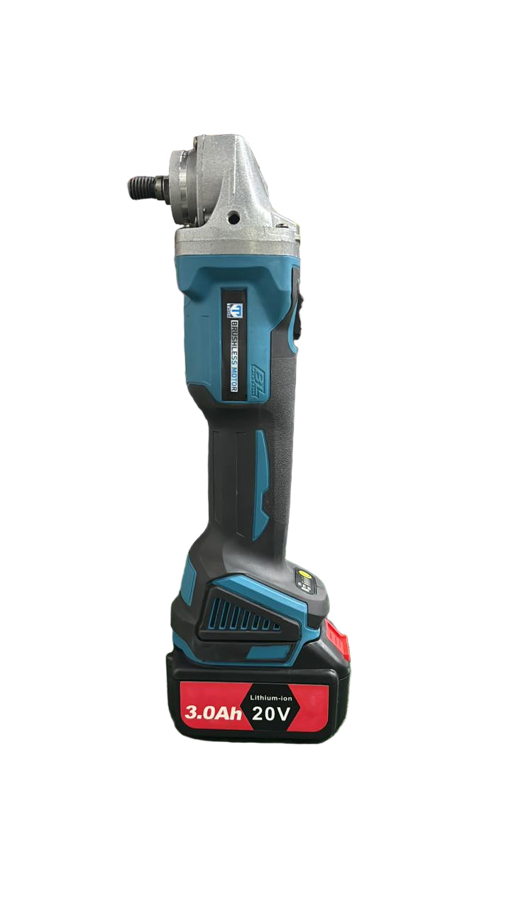 THOR CORDLESS ANGLE GRINDER