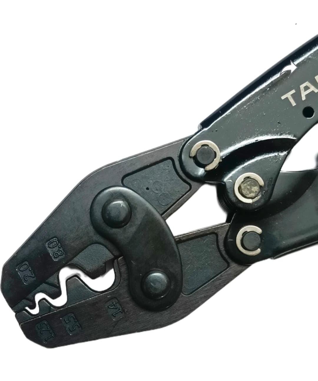 Taparia Crimping Tool (0.5-6 mm CAPACITY) (CTR06)