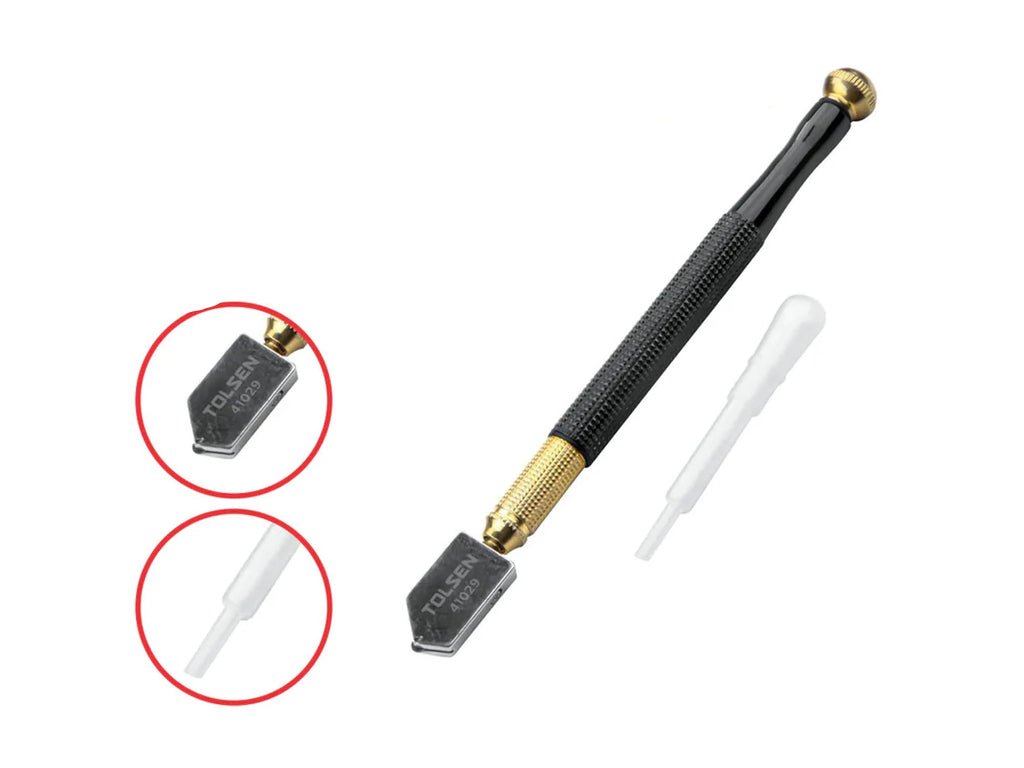 Glass Cutter TOLSEN 41029