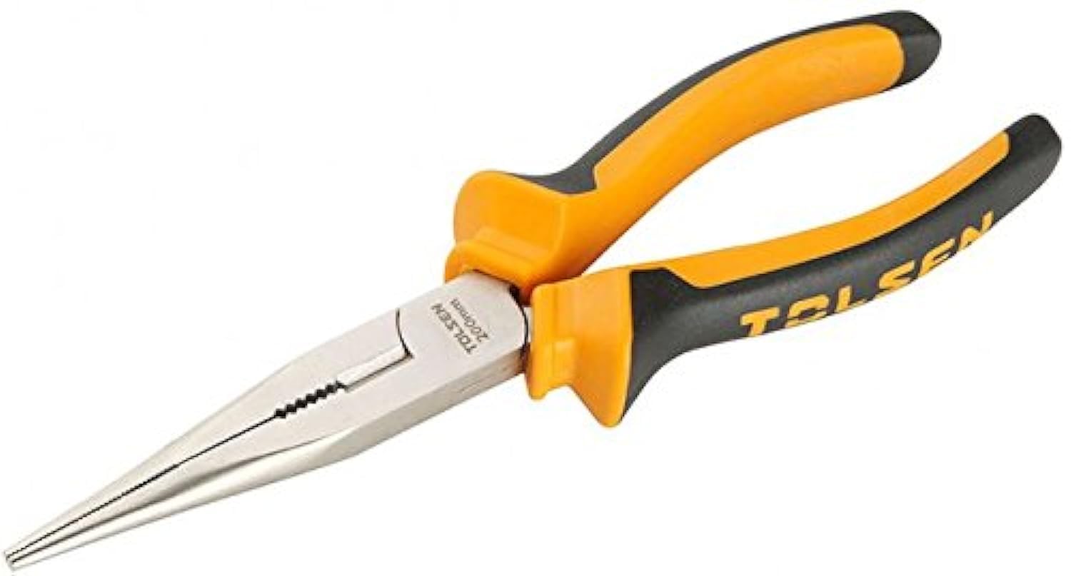 TOLSEN LONG NOSE PLIERS 10007