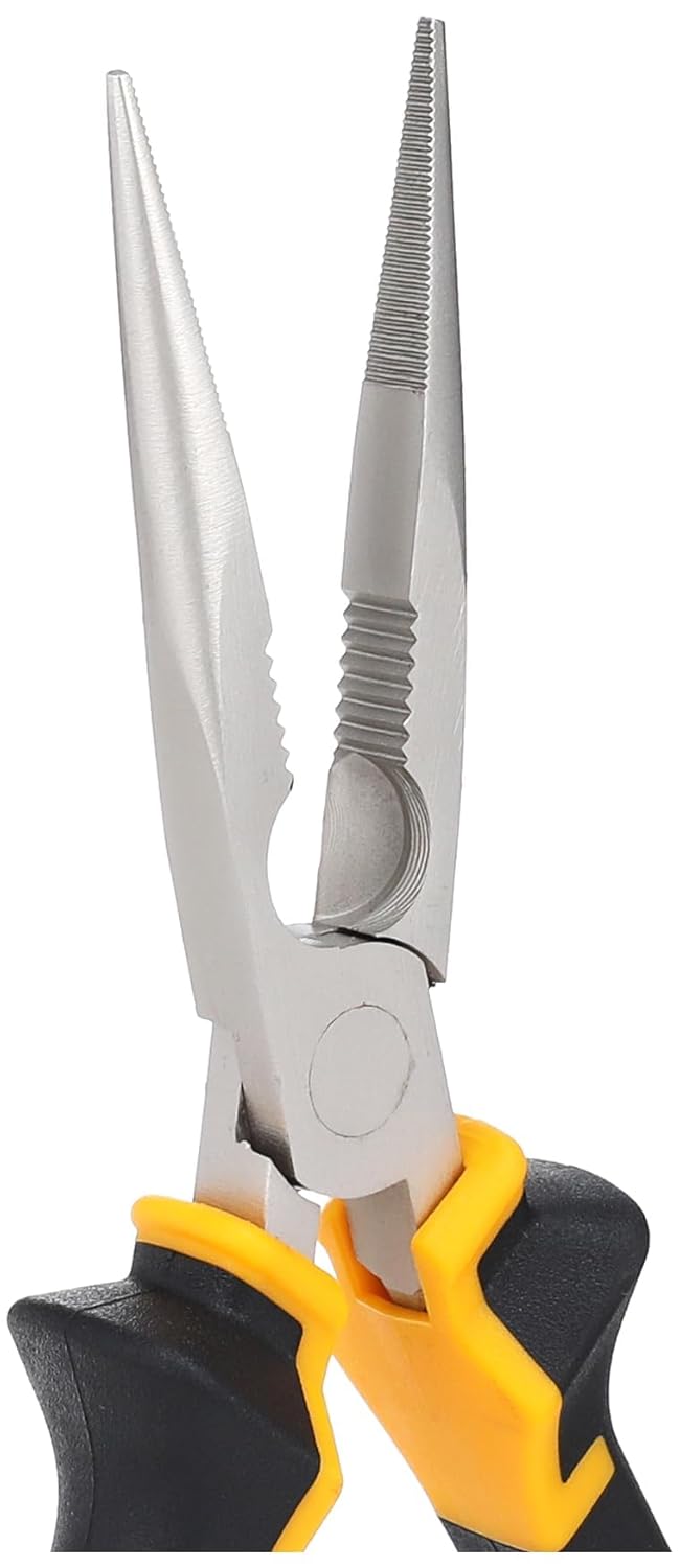 TOLSEN LONG NOSE PLIERS 10007