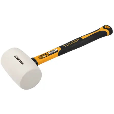 TOLSEN RUBBER HAMMER 160Z