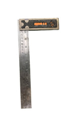 10  inch Stainless Steel Kundan Angle Try Square