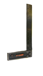 10  inch Stainless Steel Kundan Angle Try Square