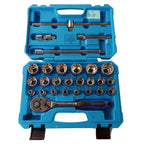 TAPARIA 27 PCS 1/2″ DRIVE SOCKET SET