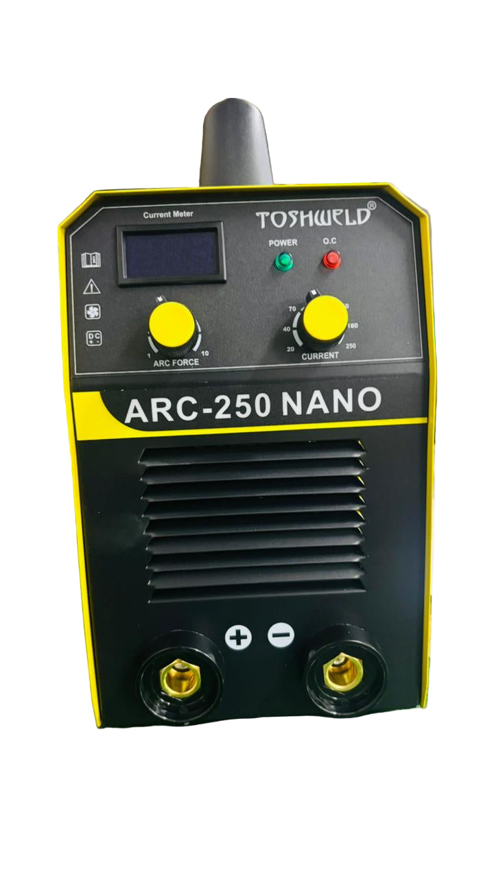 TOSHWELD WELDING MACHINE 250AMP
