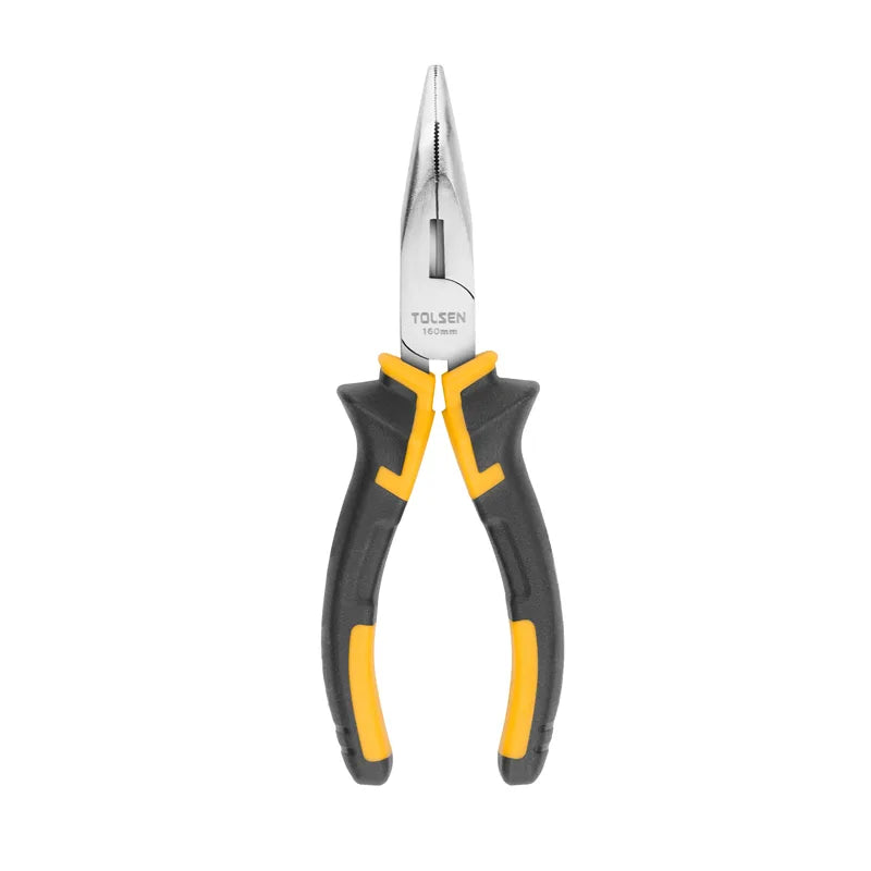 BENT NOSE PLIERS