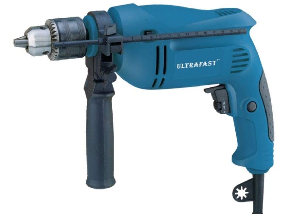 ULTRA FAST IMPACT DRILL UF-13RE 13MM