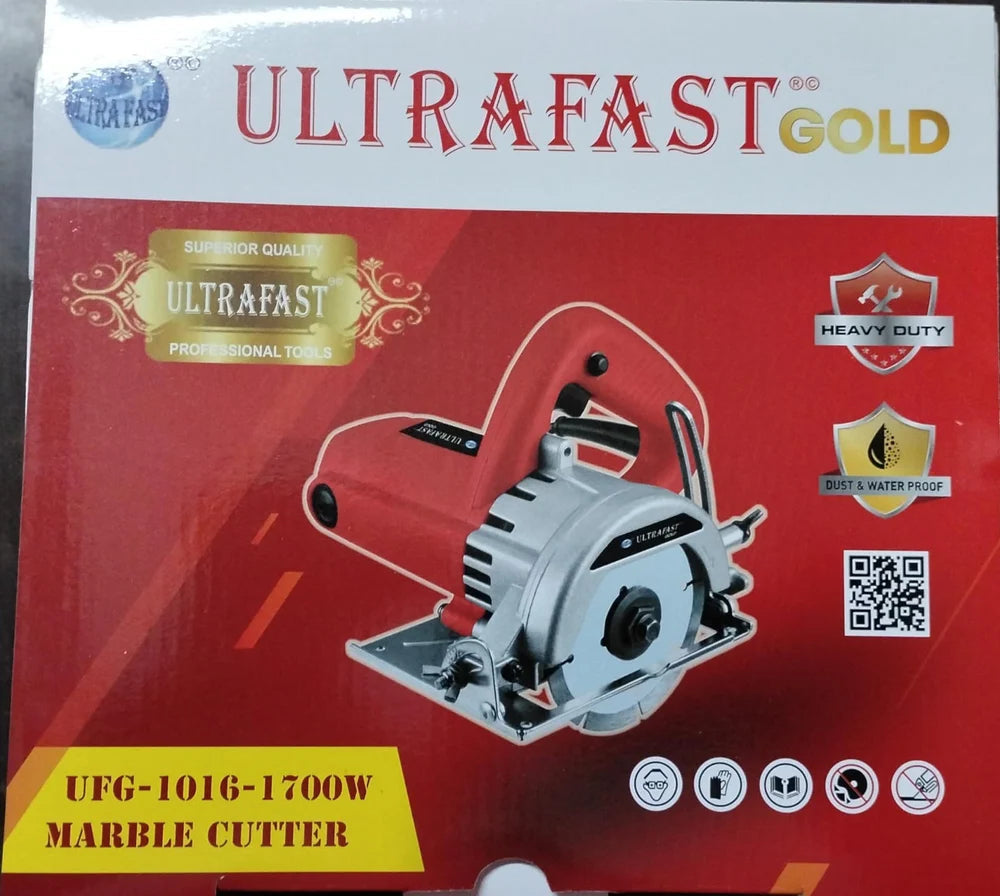 ULTRA FAST GOLD Marble Cutting Machine UFG-1016-1700W