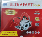 ULTRA FAST GOLD Marble Cutting Machine UFG-1016-1700W