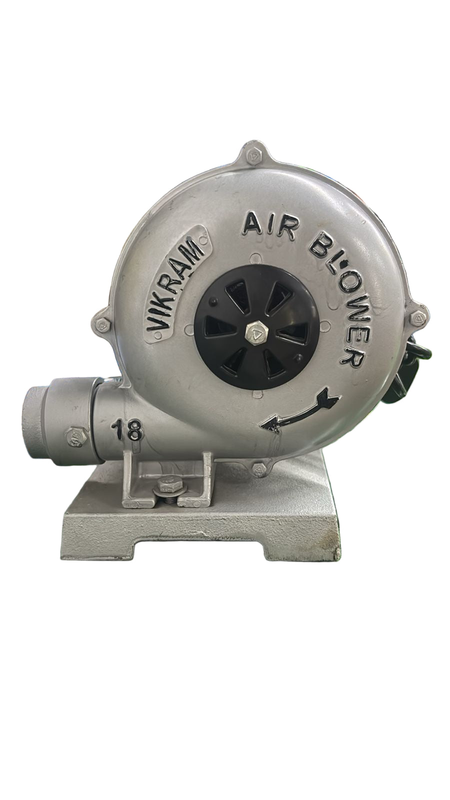VIKRAM  MOTORIZED  AIR BLOWER 18