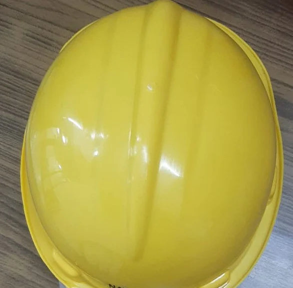 Vigo Yellow Safety Helmet