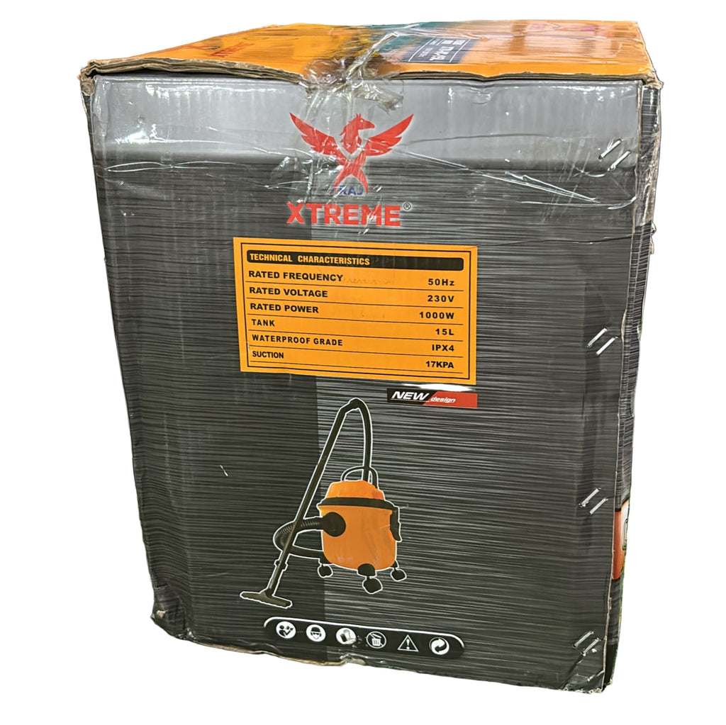 Xtreme Wet & Dry Vacuum Cleaner