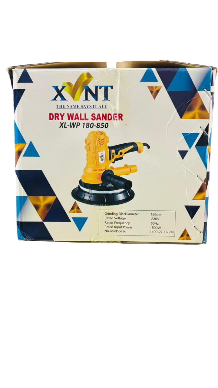 XLNT 1500 W Electric Dry Wall Sander