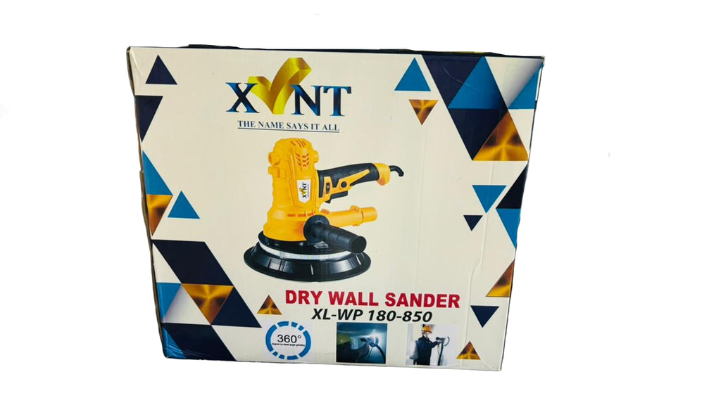 XLNT 1500 W Electric Dry Wall Sander