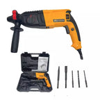 XLNT ELECTRIC ROTARY HAMMER 1500W, XTRH 110 (2-26)