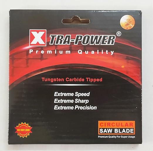 Generic Xtra Power TCT Saw Blade 4x40