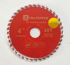Generic Xtra Power TCT Saw Blade 4x40