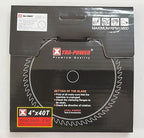 Generic Xtra Power TCT Saw Blade 4x40