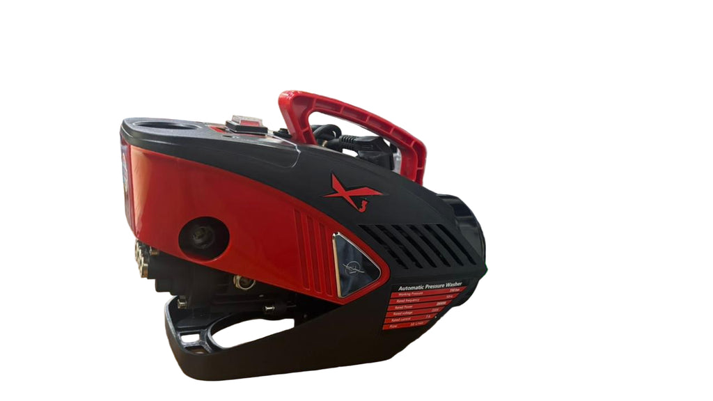 X3 AUTOMATIC PRESSURE WASHER
