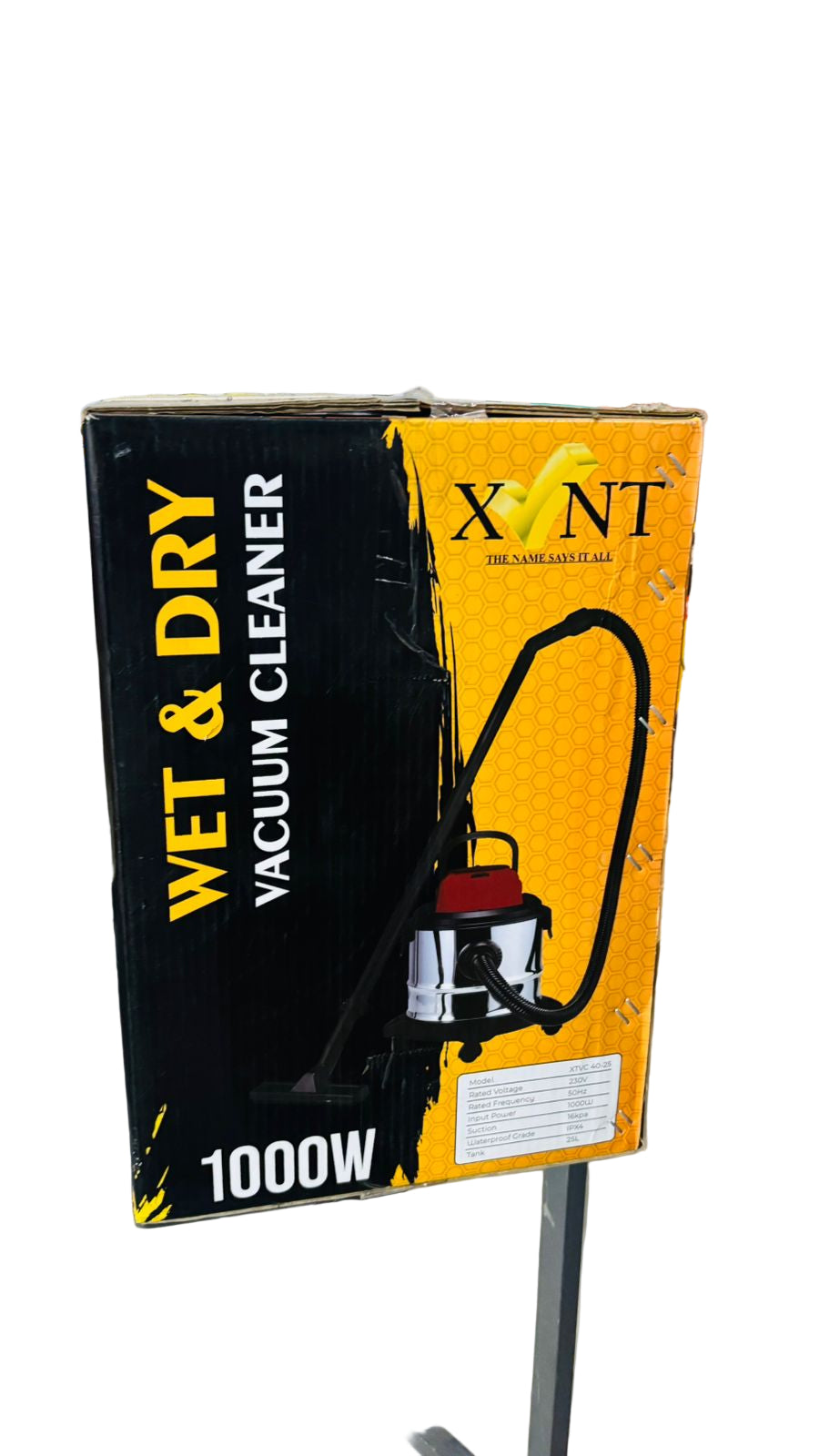 XNLT VACCUM CLEANER 25L 1000W