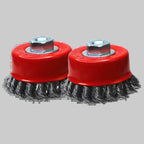 YURI TWISTED  CUP BRUSH 75MM