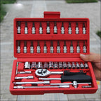46 PCs TOOL SET
