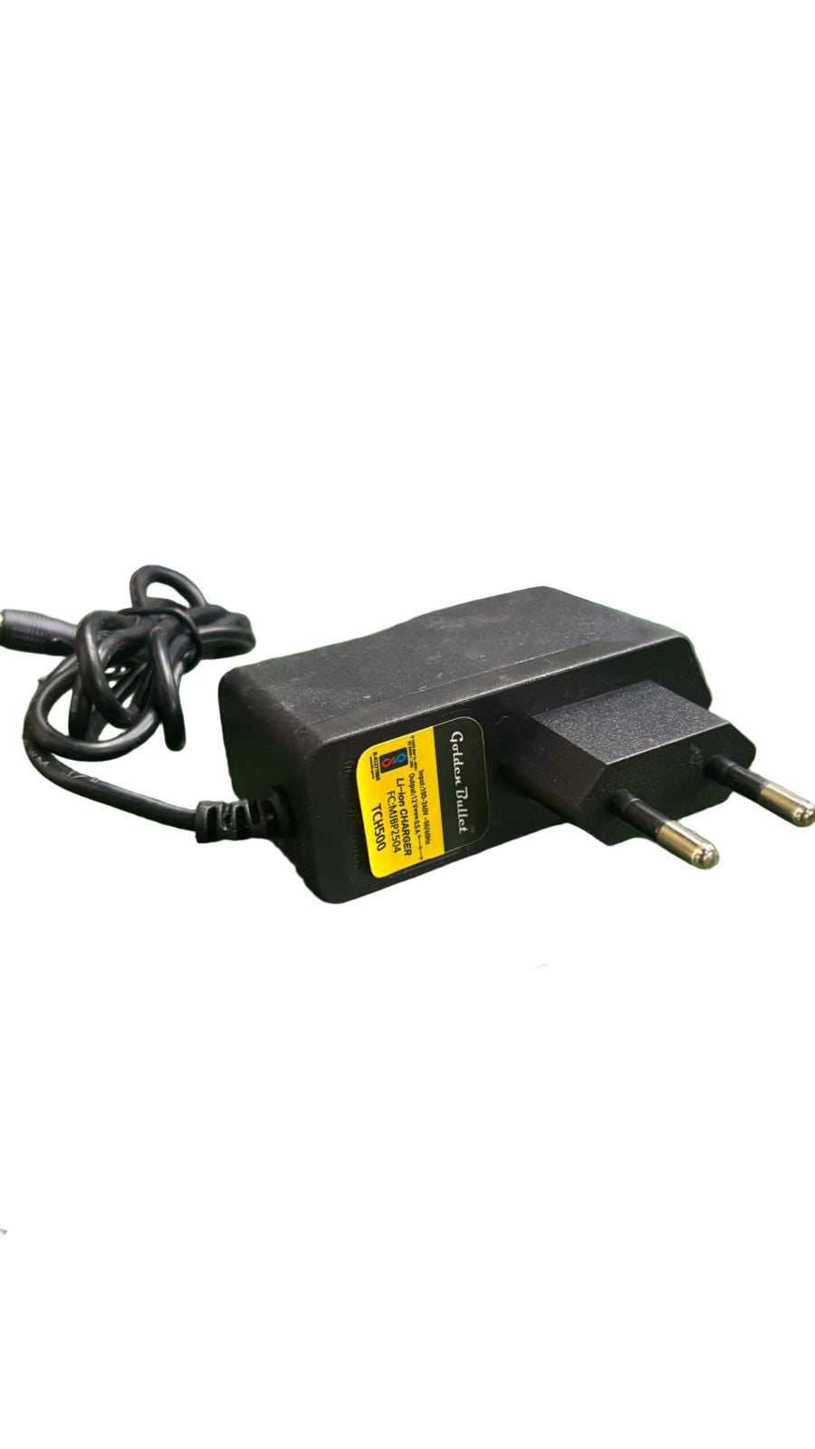 GOLDEN BULLET CHARGER 21V