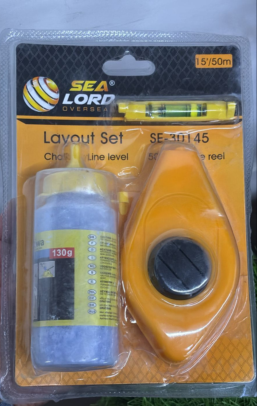 SEA LOAD LAYOUT SET SE-30145